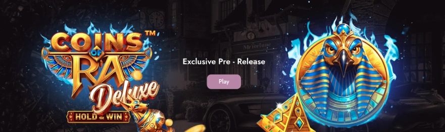 Mr Fortune Casino